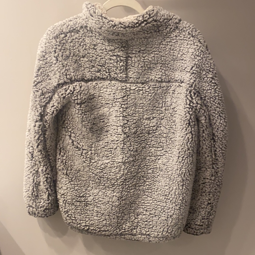 Fluffy Pullover - image 2